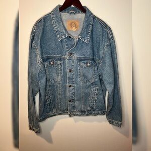 Arizona Jean‎ company jean jacket